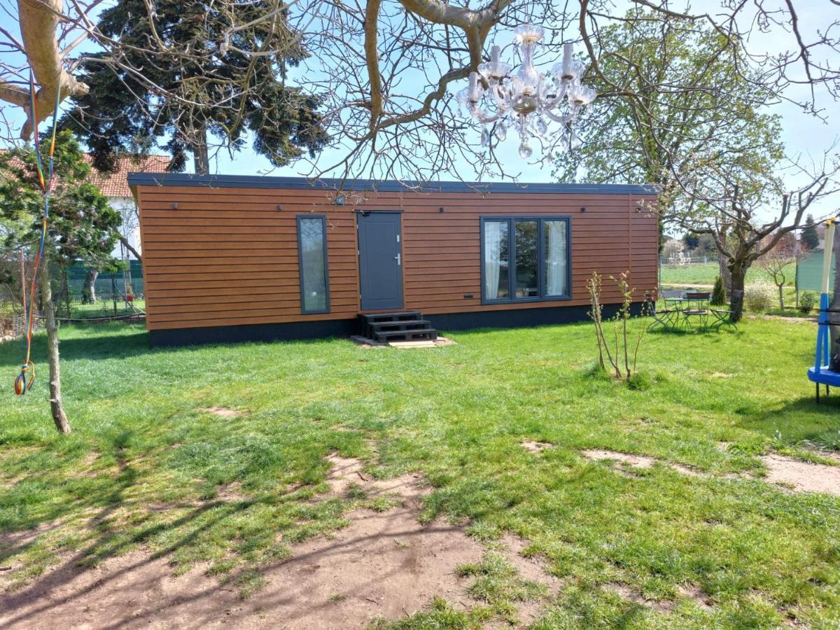 Gemütliches Landhauswohnen rent-by-seibold Erzhausen Exterior foto